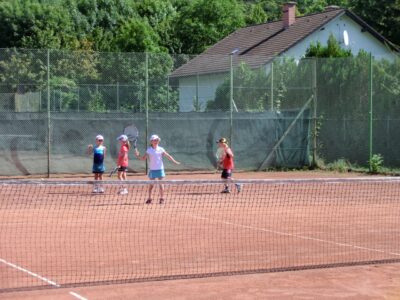 Tennis Sommercamp Mödling 2026