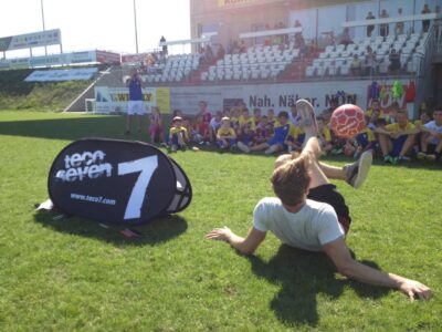 Fußball Sommercamp Wien Brigittenau 2026