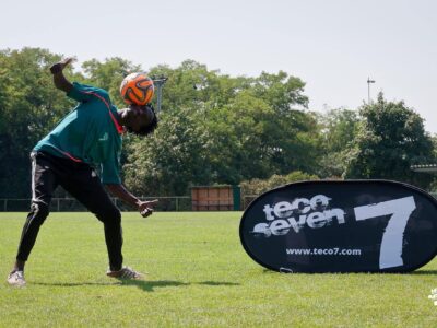 Fußball Sommercamp Wien Brigittenau 2026
