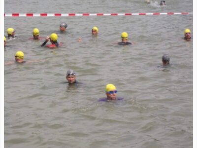 Open Water Schwimmcamp Wien Donaustadt 2026