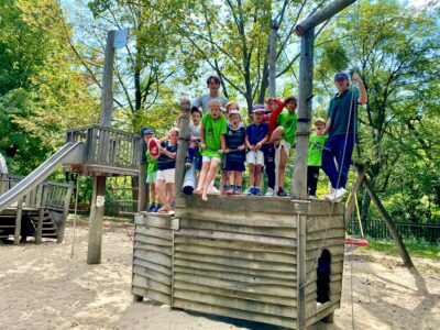 Rugby Sommercamp Wien Leopoldstadt 2026