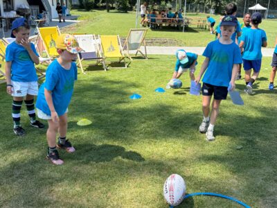 Rugby Sommercamp Wien Leopoldstadt 2026
