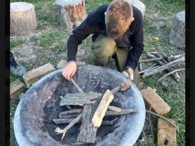 Natur & Tier Herbstcamp Hainburg 2026