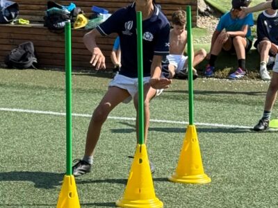 Rugby Sommercamp Wien Leopoldstadt 2026