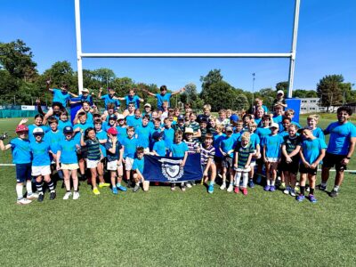 Rugby Sommercamp Wien Leopoldstadt 2026