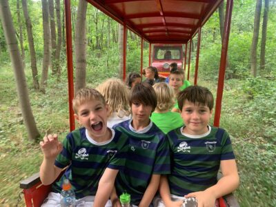 Rugby Sommercamp Wien Leopoldstadt 2026