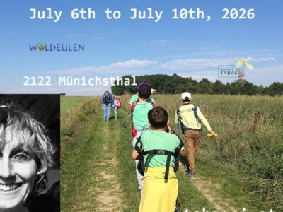 Englisch Outdoor Camp Münichsthal 2026
