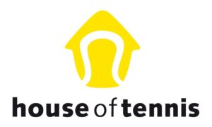 Logo house of tennis