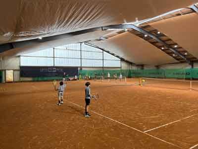 Tennis Sommercamp Wien Penzing 2026