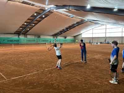 Tennis Sommercamp Wien Penzing 2026