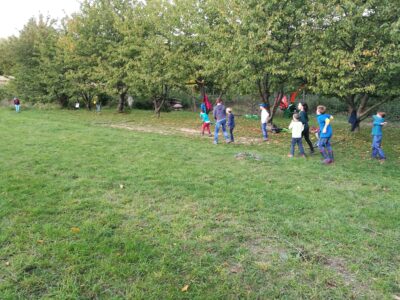 Englisch Outdoor Camp Münichsthal 2026