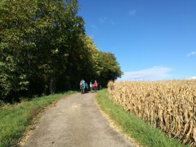 Englisch Outdoor Camp Münichsthal 2026