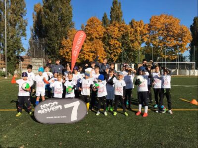 Fußball Sommercamp Weiden am See 2026