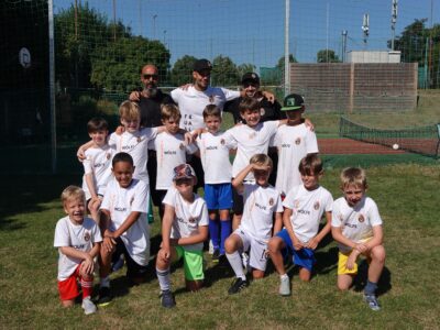 Fußball Sommercamp Wien Penzing 2026