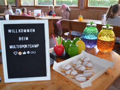 Multisport Sommercamp Hagenbrunn 2026
