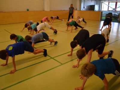 Multisport Sommercamp Hagenbrunn 2026