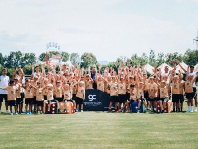 Fußball Sommercamp Mädels Amstetten 2026
