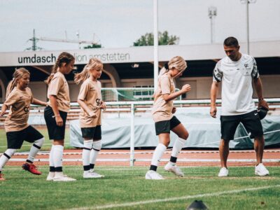 Fußball Sommercamp Mädels Amstetten 2026