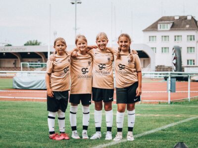 Fußball Sommercamp Mädels Amstetten 2026