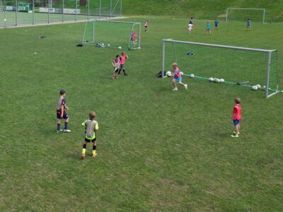 Fußball Sommercamp Wien Leopoldstadt 2026