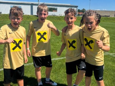 Fußball Sommercamp Langenlois 2026
