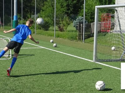 Fußball Sommercamp Wien Leopoldstadt 2026