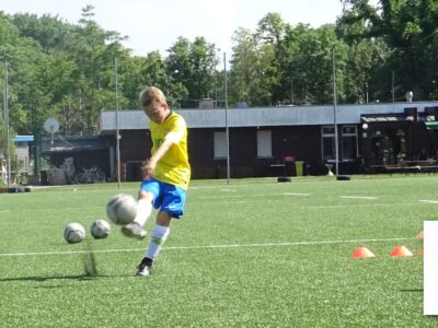 Fußball Sommercamp Wien Leopoldstadt 2026
