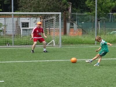 Fußball Sommercamp Wien Leopoldstadt 2026