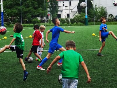 Fußball Sommercamp Wien Leopoldstadt 2026
