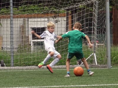 Fußball Sommercamp Wien Leopoldstadt 2026
