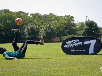 Fußball Sommercamp Weiden am See 2026