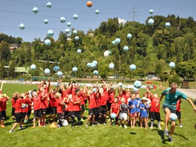 Fußball Sommercamp Baden 2026
