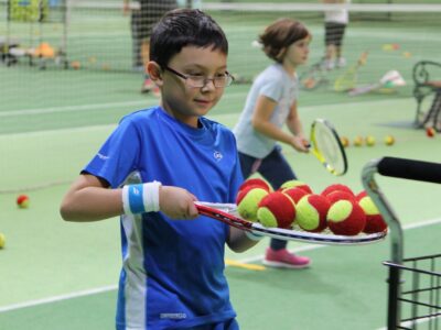 Tennis Sommercamp Wien Floridsdorf 2026 (4-8 Jahre)