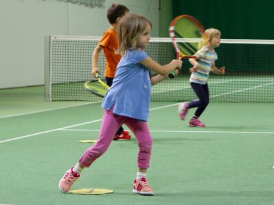 Tennis Herbstcamp Wien Floridsdorf 2026