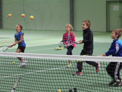 Tennis Sommercamp Wien Floridsdorf 2026 (4-8 Jahre)