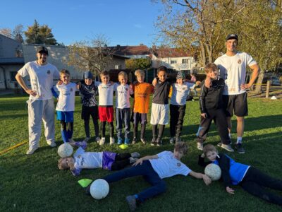 Fußball Sommercamp Wien Penzing 2026