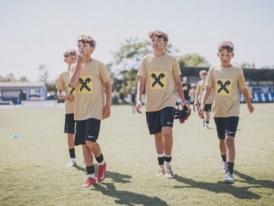 Fußball Sommercamp Melk 2026