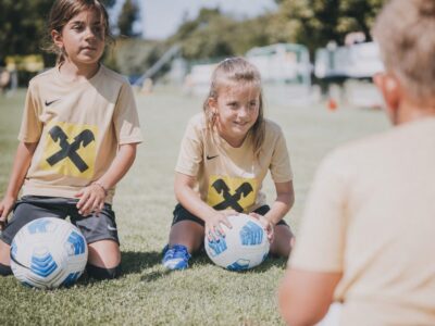 Fußball Sommercamp Sieghartskirchen 2026