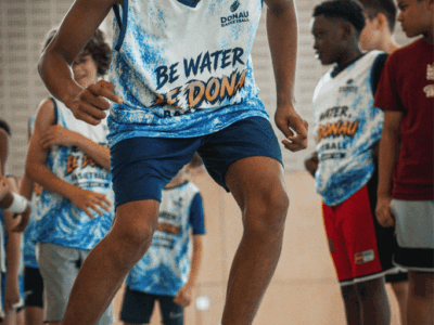 Basketball Sommercamp Wien Floridsdorf 2026
