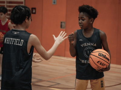 Basketball Sommercamp Wien Floridsdorf 2026