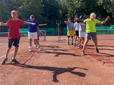 Tennis Sommercamp Maria Enzersdorf 2026