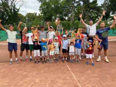 Tennis Sommercamp Maria Enzersdorf 2026