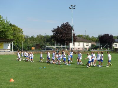 Fußball Sommercamp Spannberg 2026