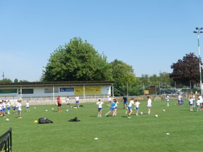 Fußball Sommercamp Spannberg 2026