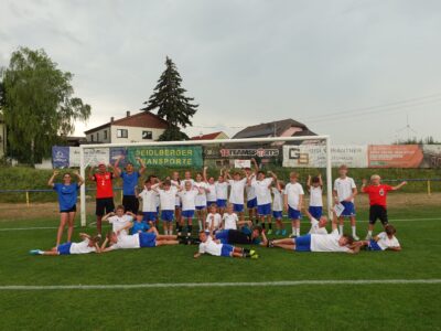 Fußball Sommercamp Spannberg 2026