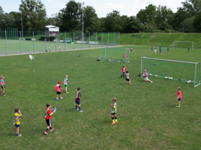 Fußball Herbstcamp Wien Leopoldstadt 2026