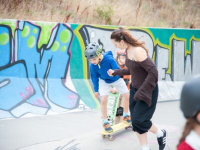 Skateboard Sommercamp Wien Währing 2026