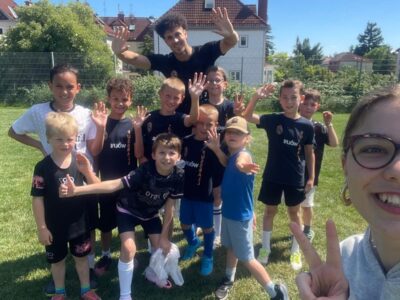 Fußball Herbstcamp Wien Penzing 2026