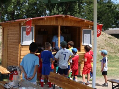 Fußball Herbstcamp Wien Leopoldstadt 2026
