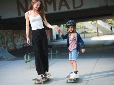 Skateboard Sommercamp Wien Wieden 2026